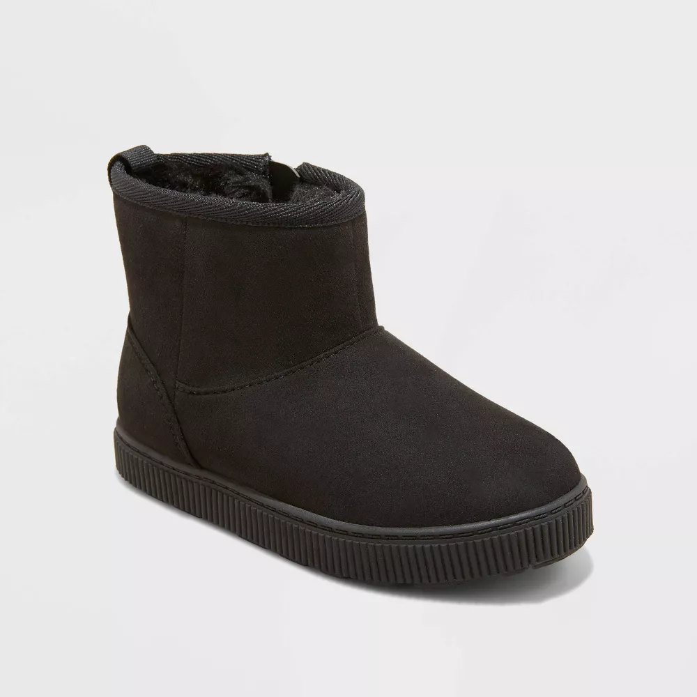 

Ботинки Arlo Shearling Style для малышей - Cat & Jack, цвет Black