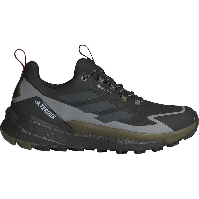 

Мужские туфли Free Hiker 2 Low GTX adidas Terrex, черный