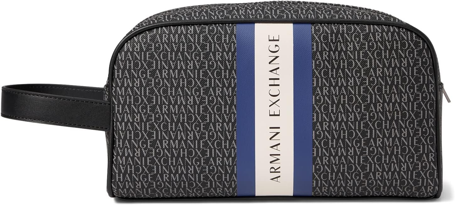 

Косметичка Ivan Beauty Armani Exchange, черный