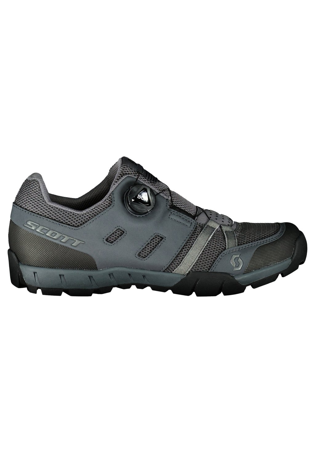 

Кроссовки низкие CRUS R BOA SCOTT Sports, цвет dark grey black