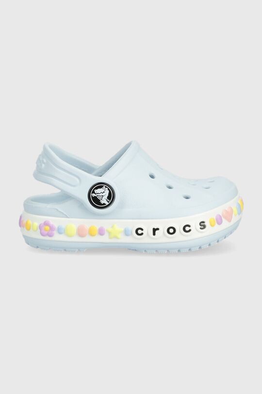 

Детские тапочки Crocs, синий
