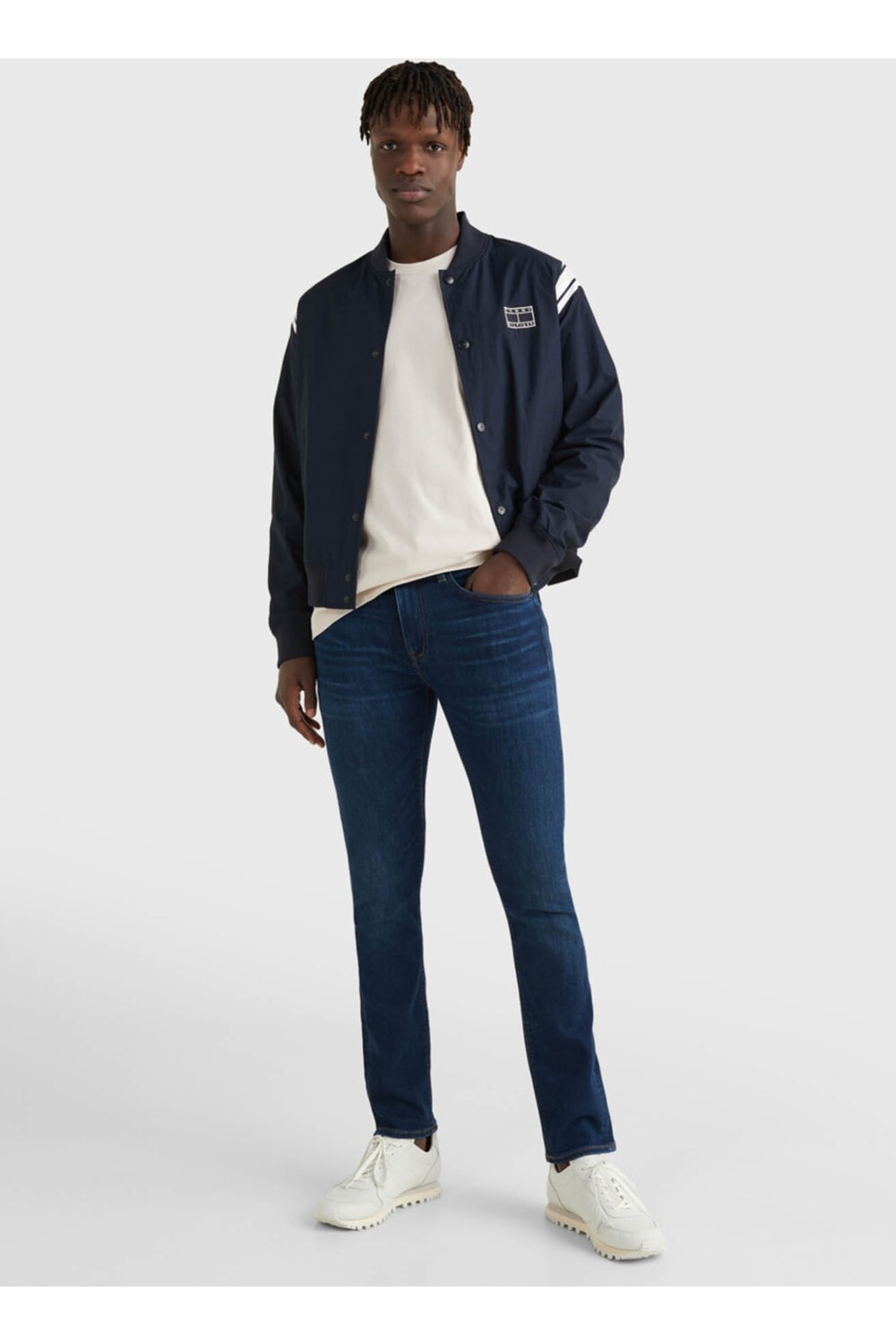 

Джинсы Tommy Hilfiger