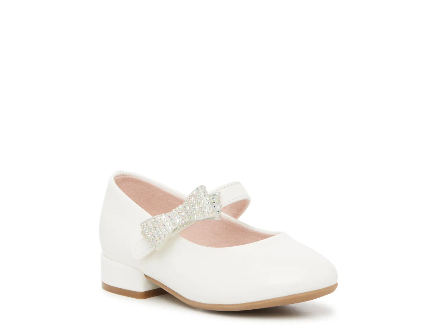 

Туфли Lil Grace Mary Jane Pump Kelly & Katie, белый