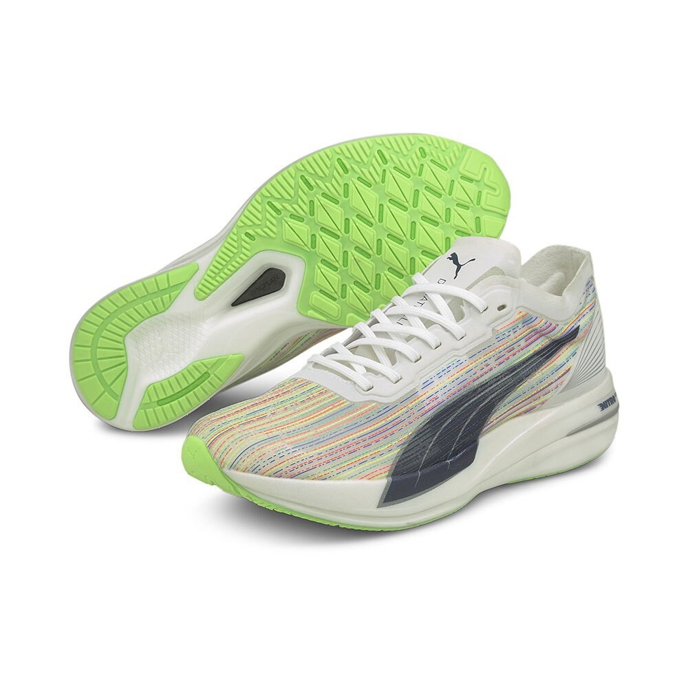 

Кроссовки Puma Deviate Nitro Elite, разноцветный
