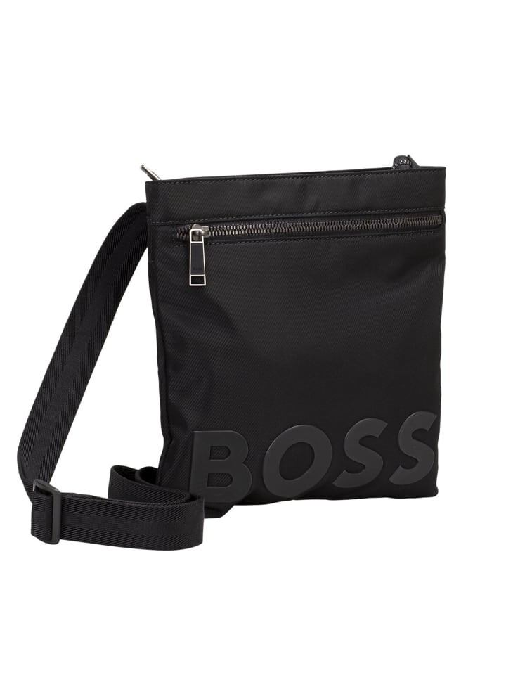 

Сумка через плечо BOSS, черный