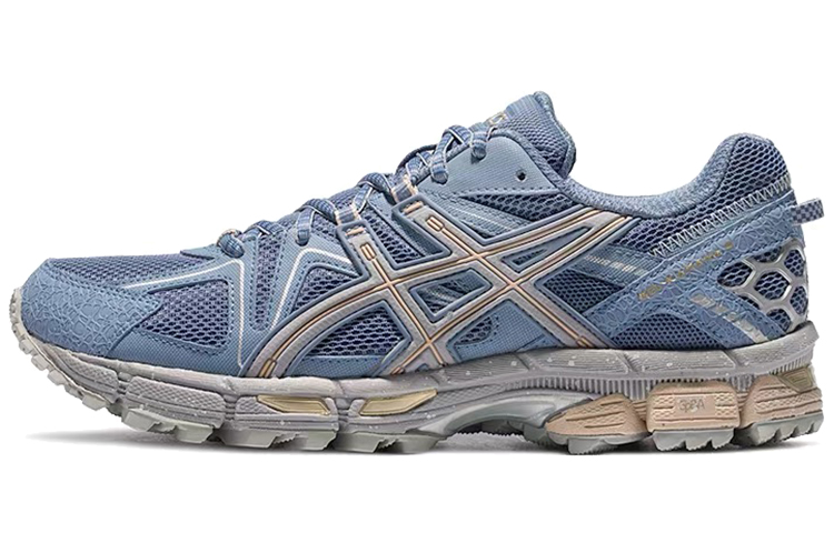 

Кроссовки Asics GEL-KAHANA8 Серый/Синий