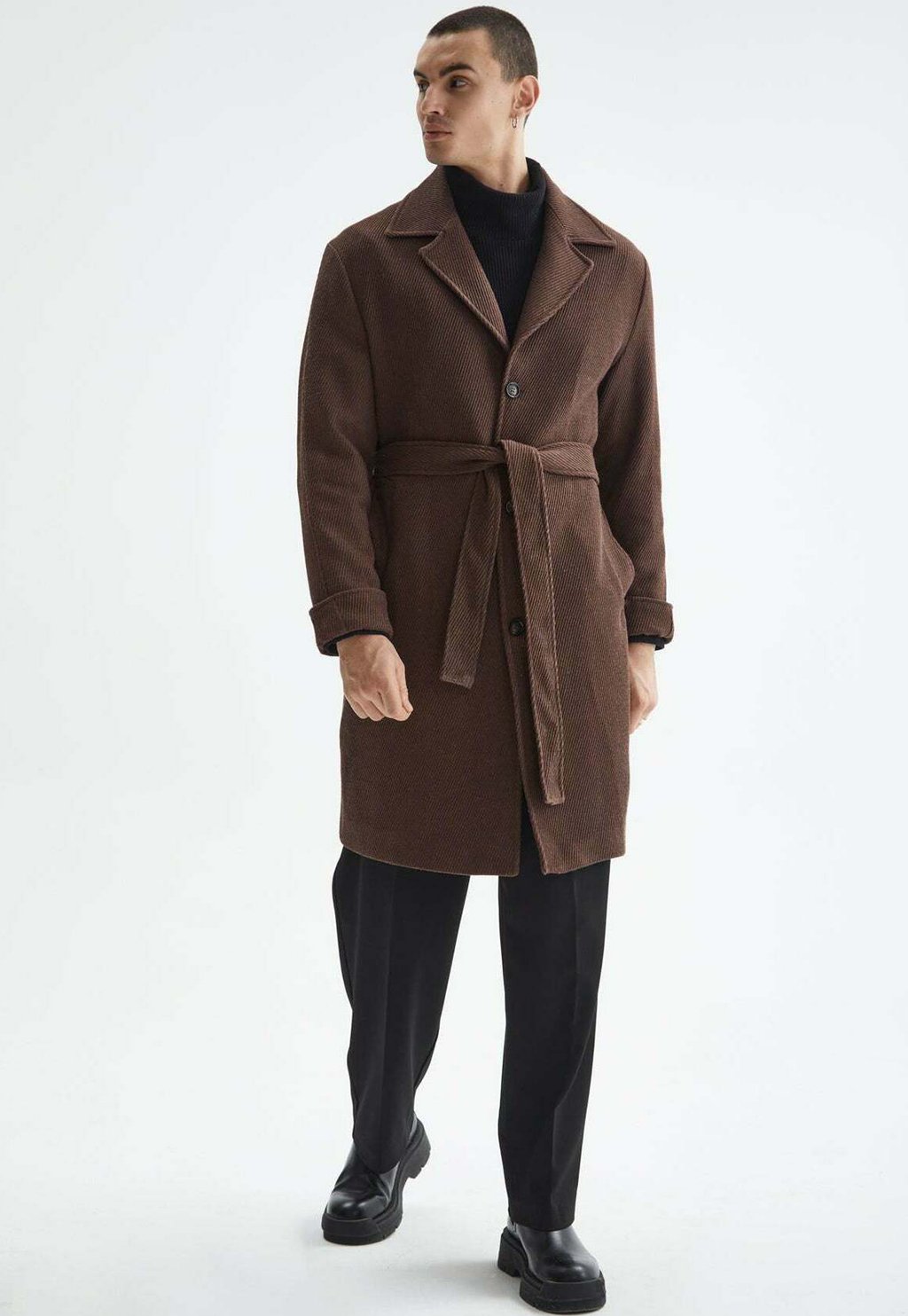 Короткое пальто Antioch, коричневый короткое пальто antioch коричневый