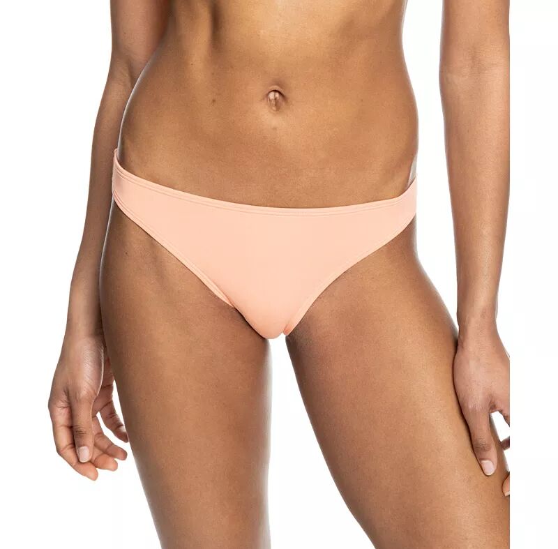 Классические женские пляжные плавки бикини с умеренным покрытием Roxy классические пляжные хипстерские брюки с принтом roxy цвет shocking pink hello aloha