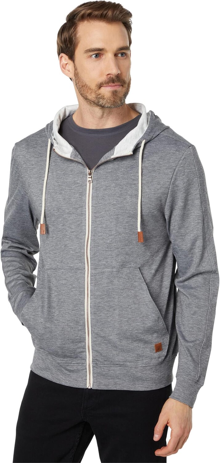 

Толстовка Summer Andy Full Zip Fundamental Coast, цвет Monument