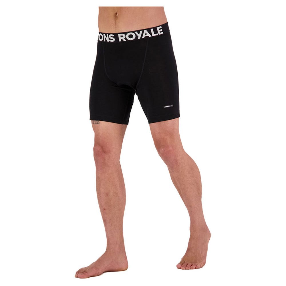 

Шорты Mons Royale Low Pro Inner, черный