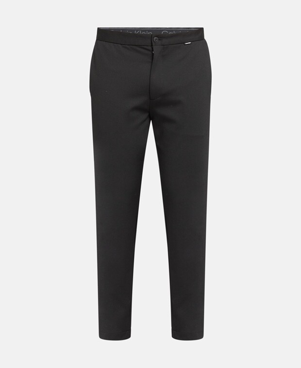 

Трикотажные брюки Calvin Klein, черный