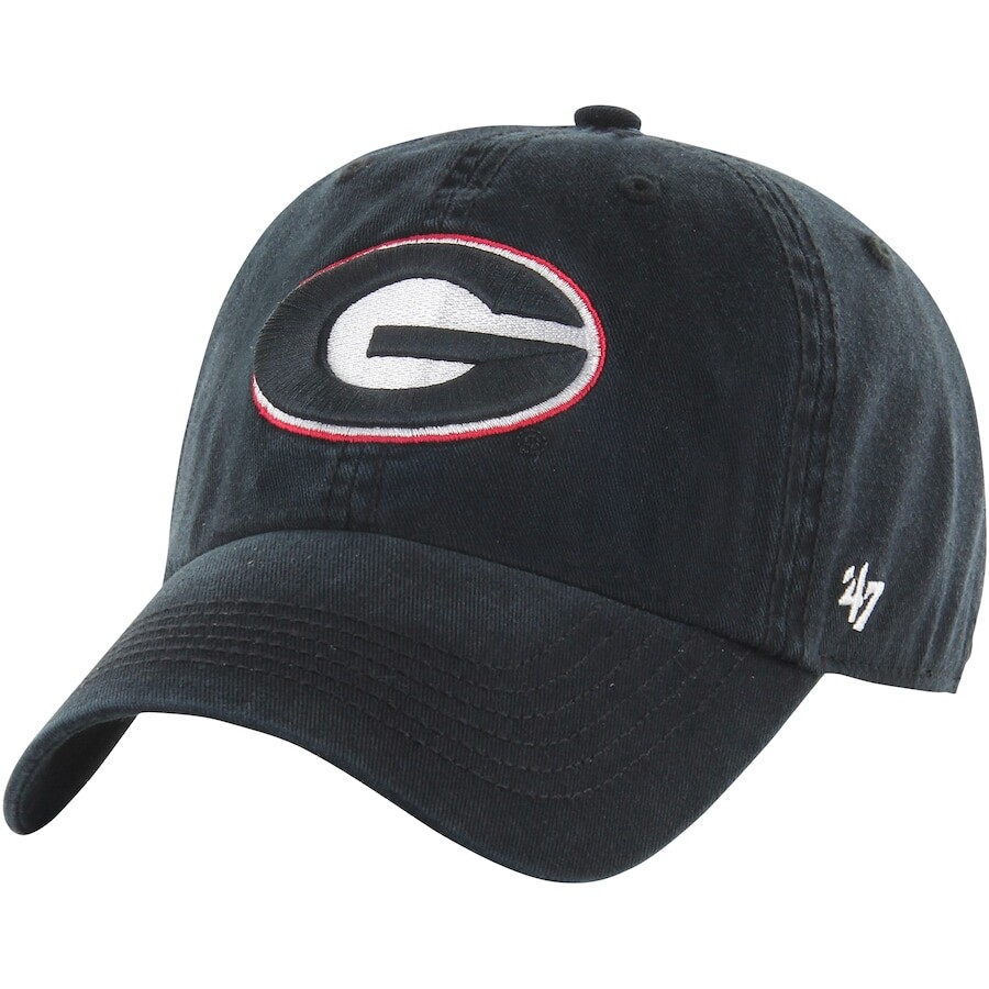 

Бейсболка 47 Georgia Bulldogs, черный