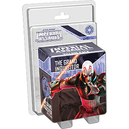 

Настольная игра Fantasy Flight Games Star Wars: Imperial Assault - The Grand Inquisitor Villain Pack