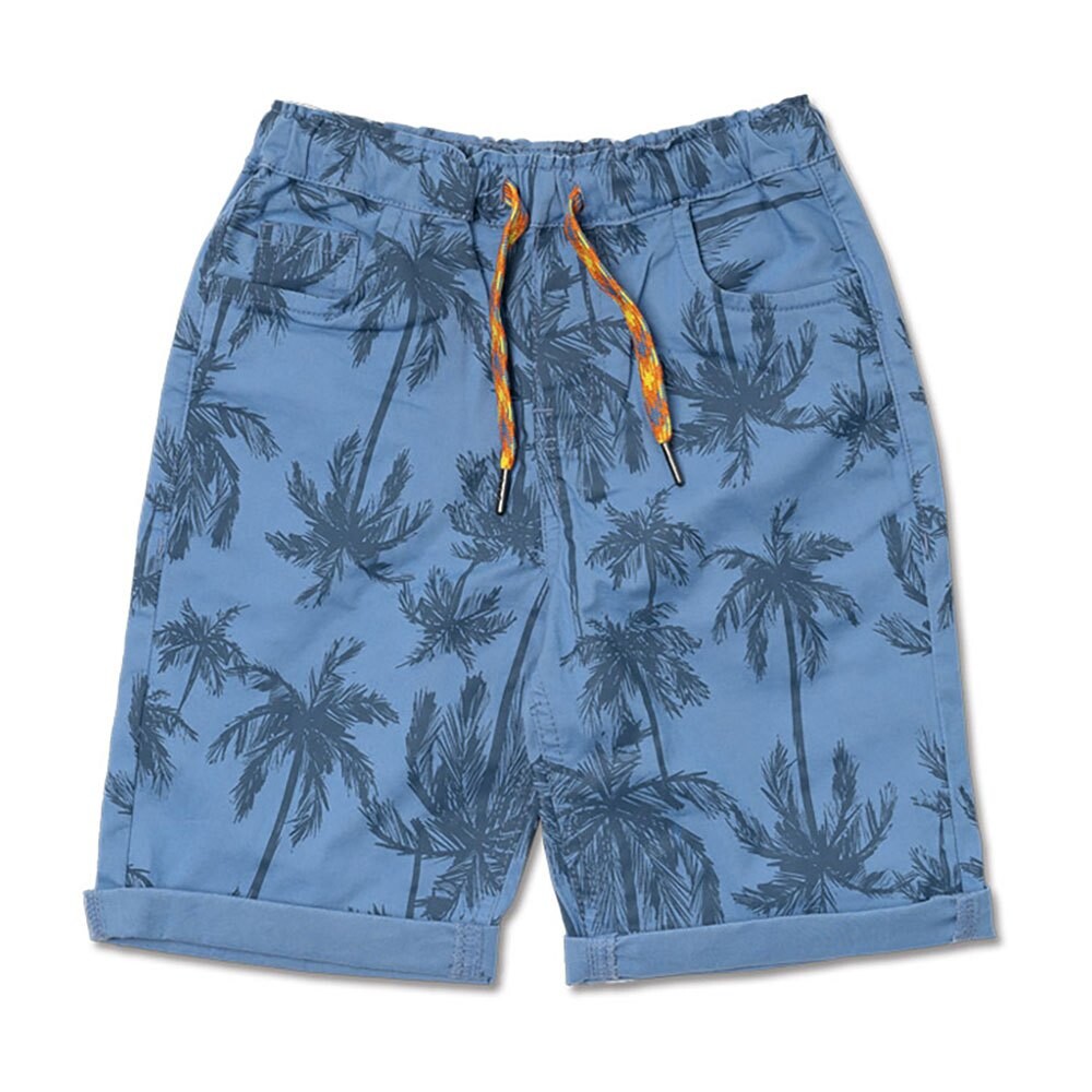 

Шорты Nath Kids Beach Days, синий