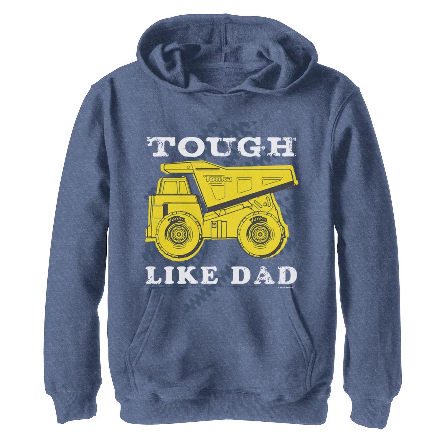 Толстовка Tonka Tough Like Dad для мальчиков 8–20 лет Licensed Character