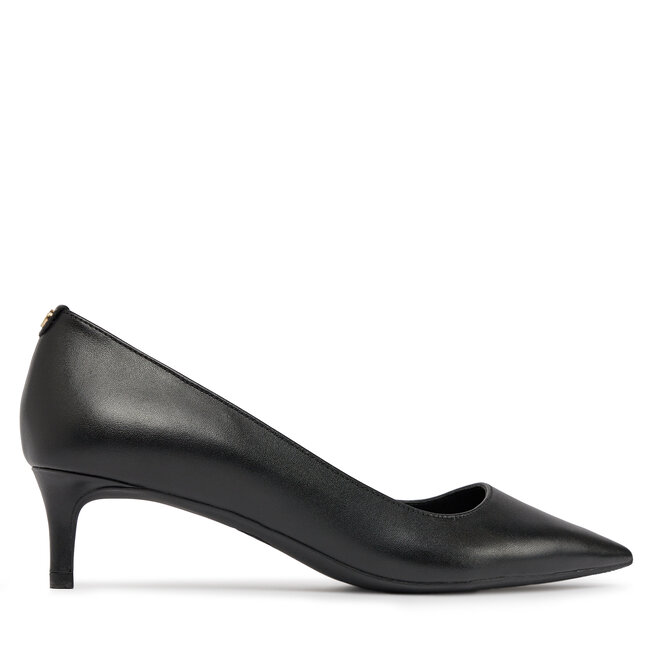 

Туфли на каблуке MICHAEL KORS Alina Flex Kitten Pump 40R3ALMP1L Black 001, черный