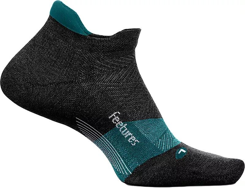 

Мужские носки для гольфа Feetures! Max No Show Tab