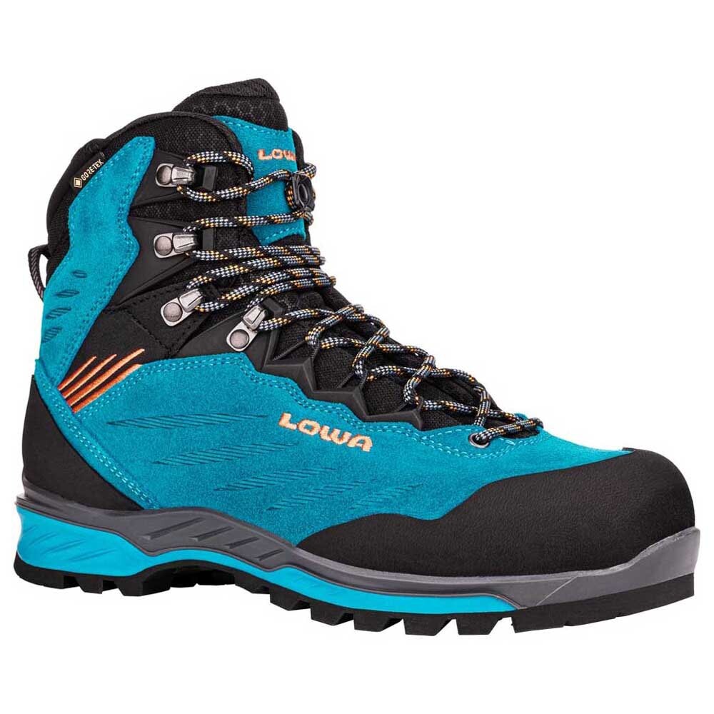 

Походные ботинки Lowa Cadin II Goretex Mid, синий