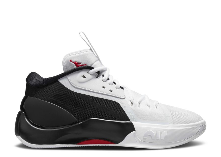 

Кроссовки Air Jordan Jordan Zoom Separate PF, цвет Bulls