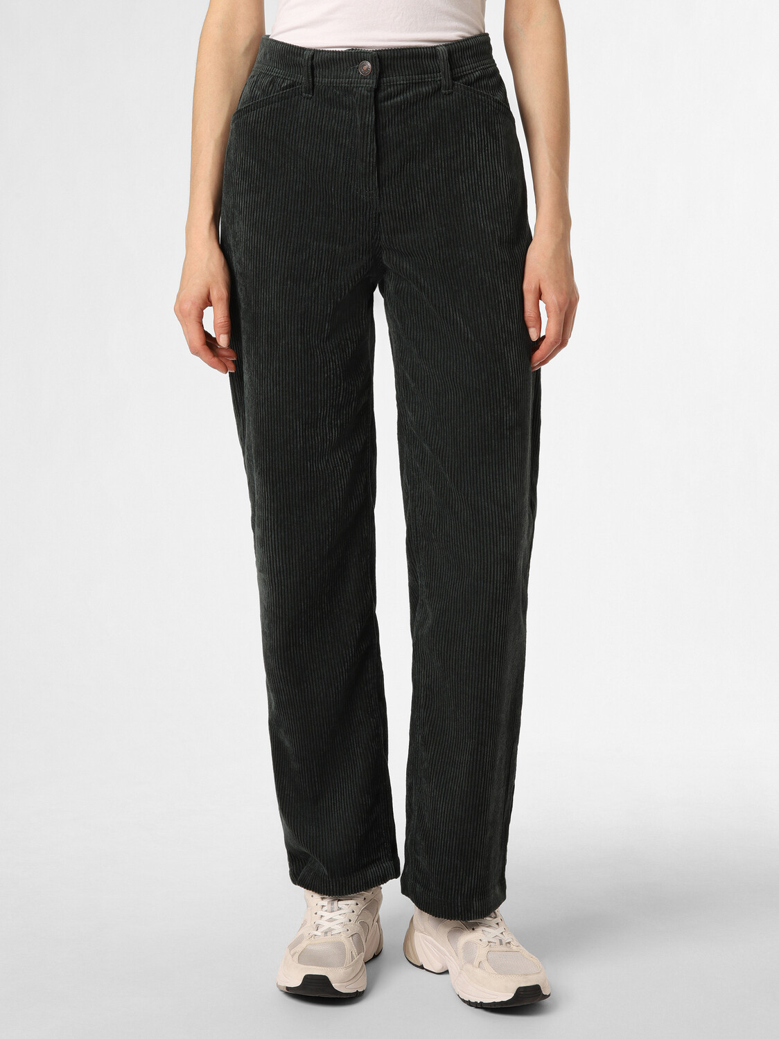 

Брюки Marie Lund Cordhose, цвет tanne
