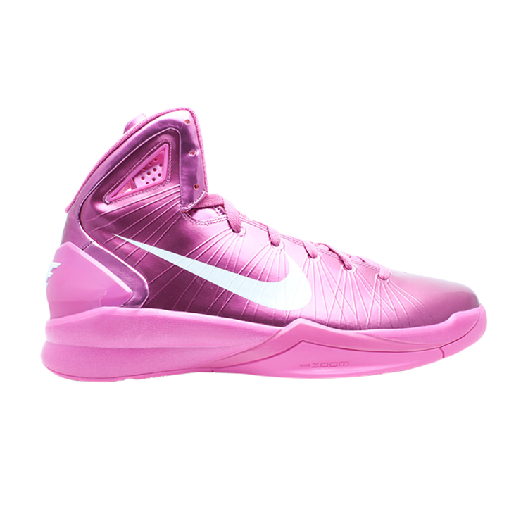 цена Кроссовки Nike Hyperdunk 2010 'Think Pink', розовый