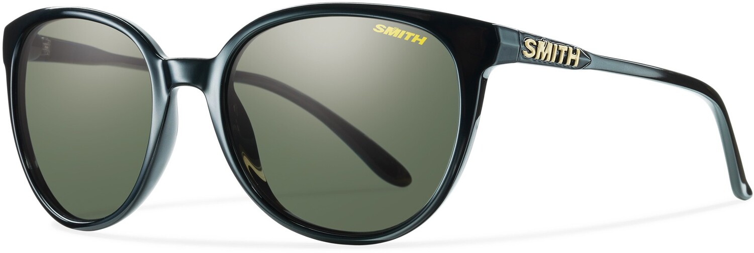 

Поляризованные солнцезащитные очки Cheetah – женские Smith, черный
