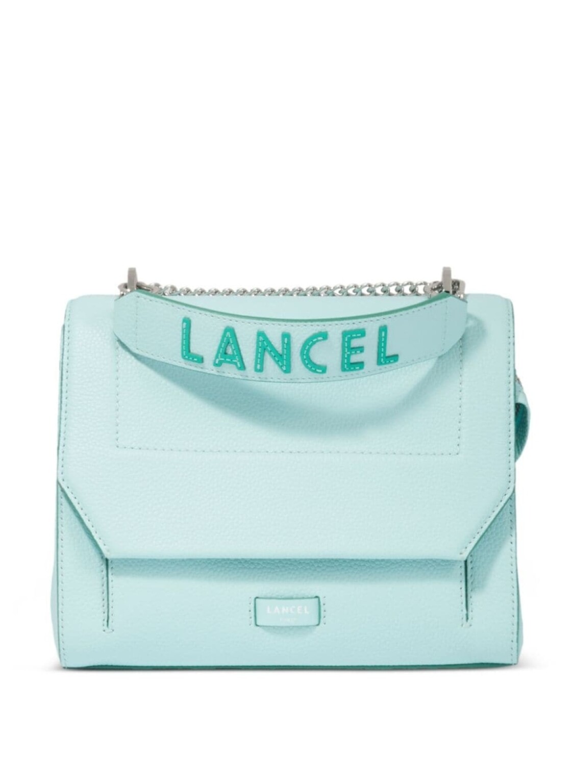 

Lancel сумка Ninon de Lancel среднего размера, синий