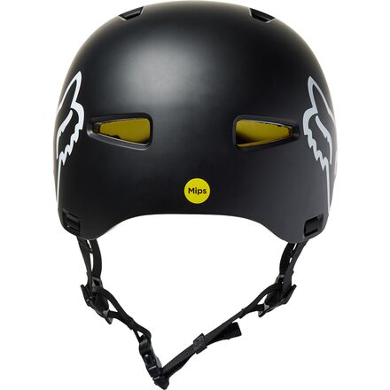 Летный шлем - детский Fox Racing, черный