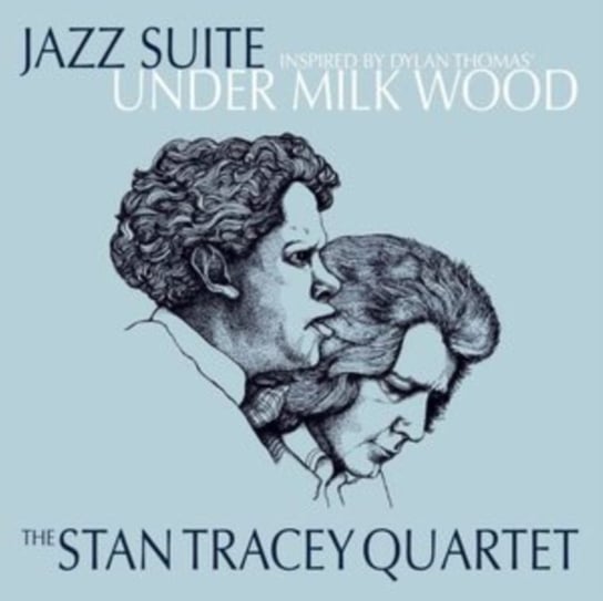 Виниловая пластинка Stan Tracey Trio - Jazz Suite Inspired By Dylan Thomas' Under Milk Wood thomas richard f why dylan matters