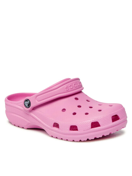 

Мюли Crocs, розовый