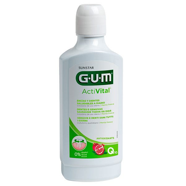 Activital 500 мл Gum