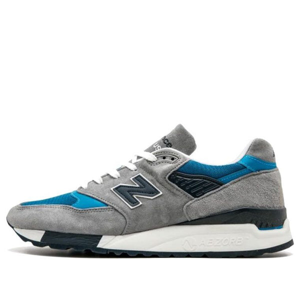 

Кроссовки m998 New Balance, серый