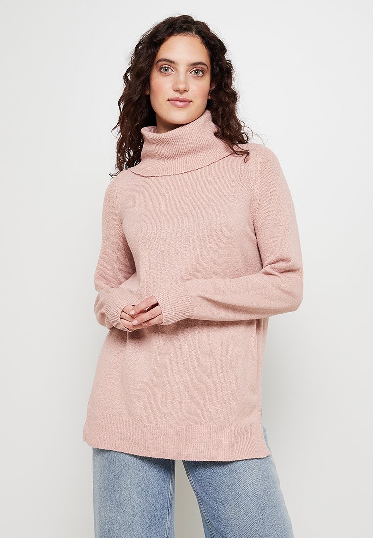 

Свитшот Vero Moda ВМЛИННИ LS, цвет misty rose melange