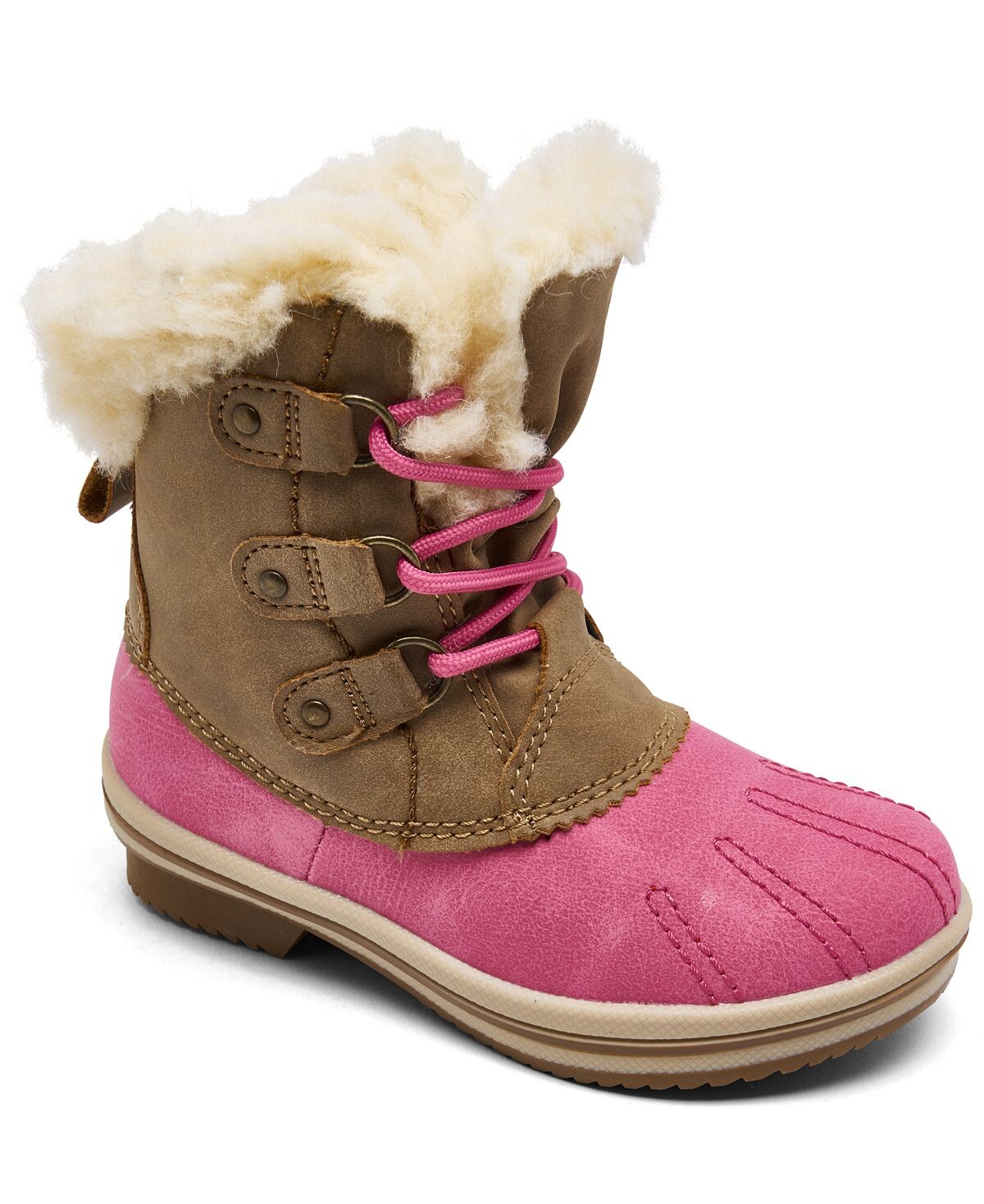 

Ботинки Everly для маленьких девочек от Finish Line BEARPAW