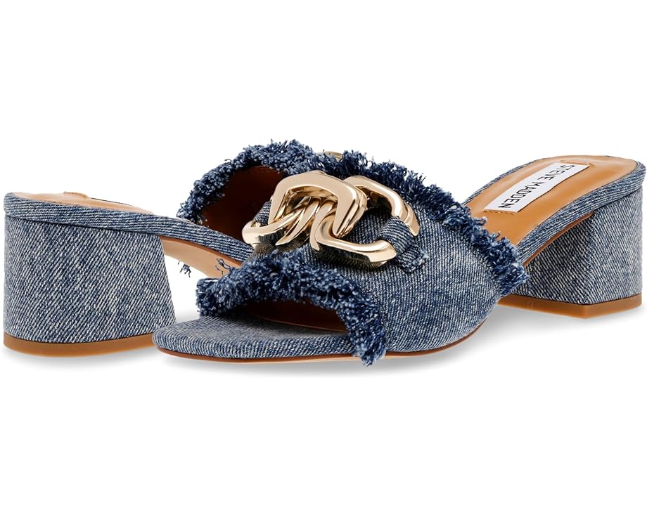 

Туфли Steve Madden Santana, цвет Denim