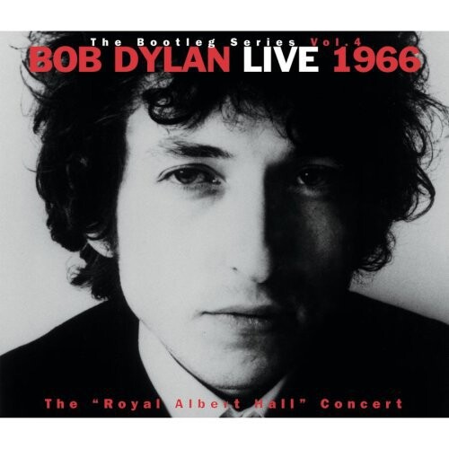 

CD диск Dylan, Bob: Bootleg Series 4 - Live 1966: Royal Albert Concert