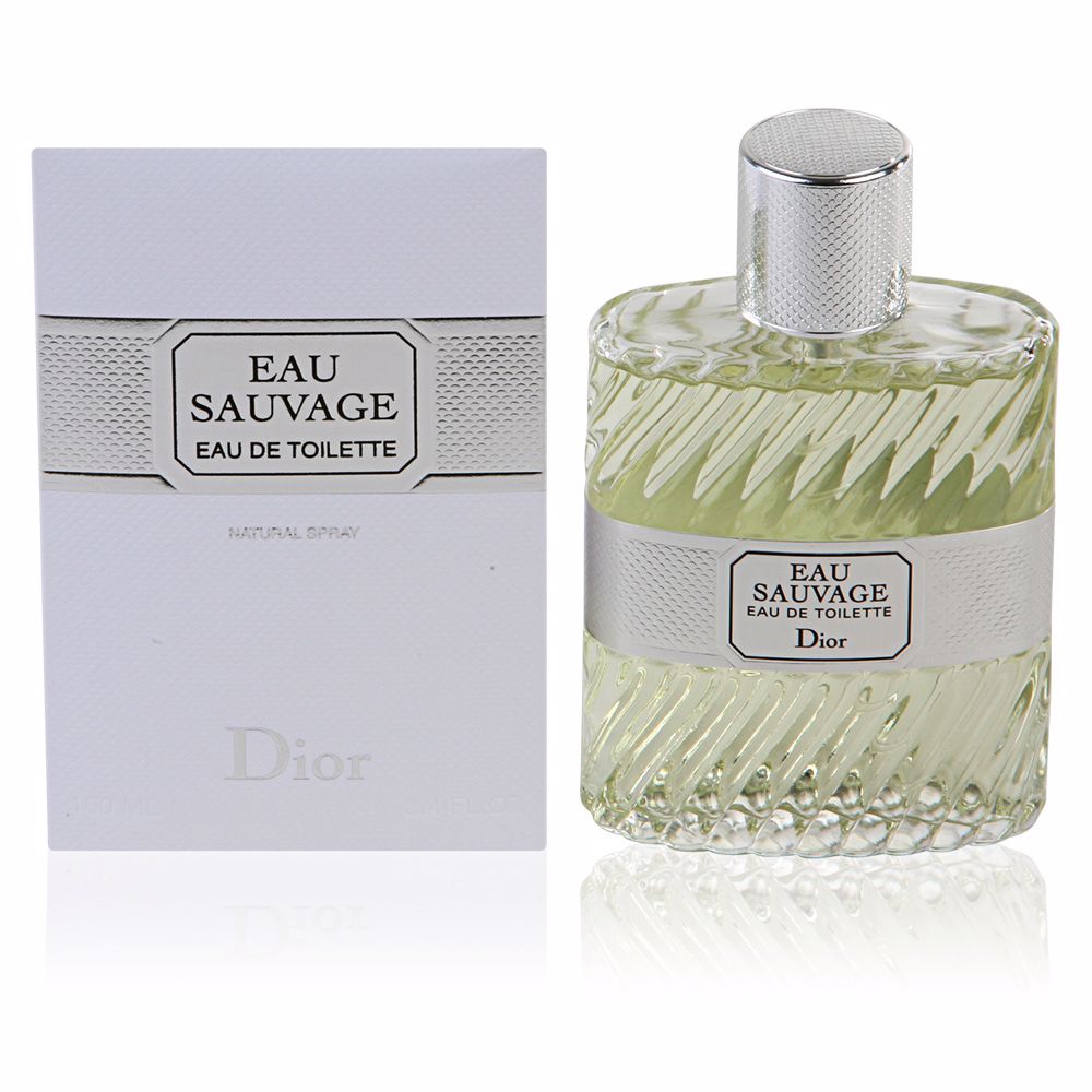 Духи Eau sauvage Dior, 50 мл мужская туалетная вода eau sauvage parfum dior 100