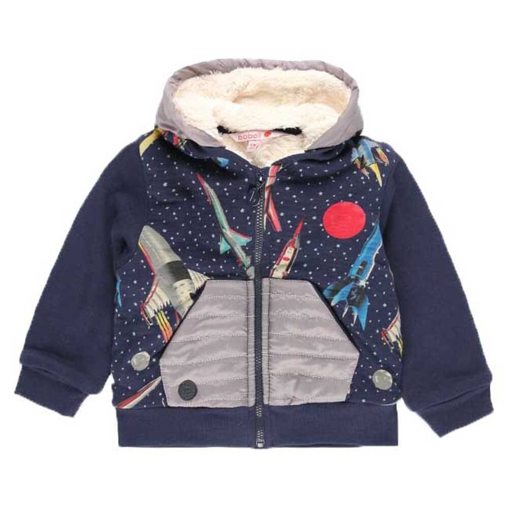 

Куртка Boboli Rockets, синий