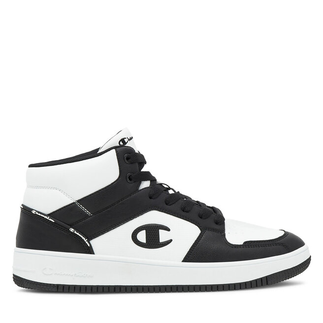 

Кроссовки Champion Rebound 2.0 Mid S21907-WW019 Black/White, черно-белый