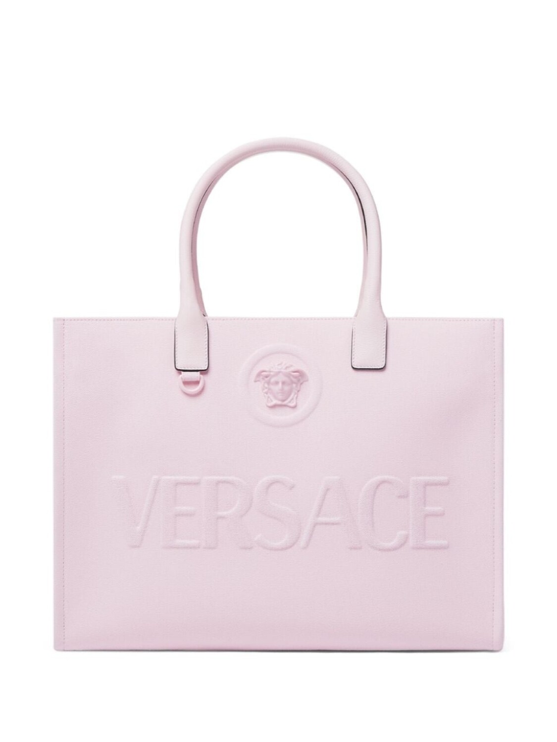 

Сумка-тоут La Medusa Versace, розовый