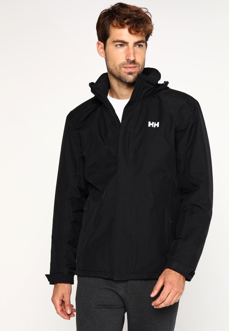 

Дождевик Helly Hansen, черный