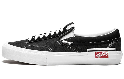 

Кепка Vans Slip-On Lx, черная