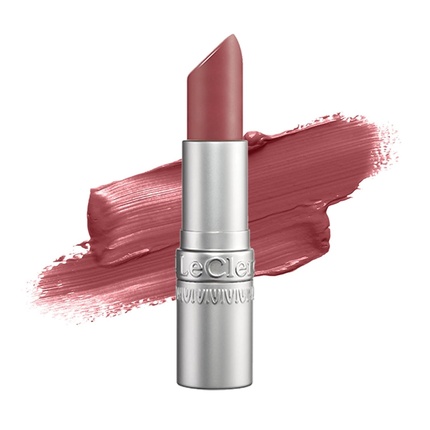 

T. Leclerc Satin Lipstick оттенка 57 Gentle Vegan, дерматологически протестировано — деликатный дизайн, T. Leclerc Paris 1881