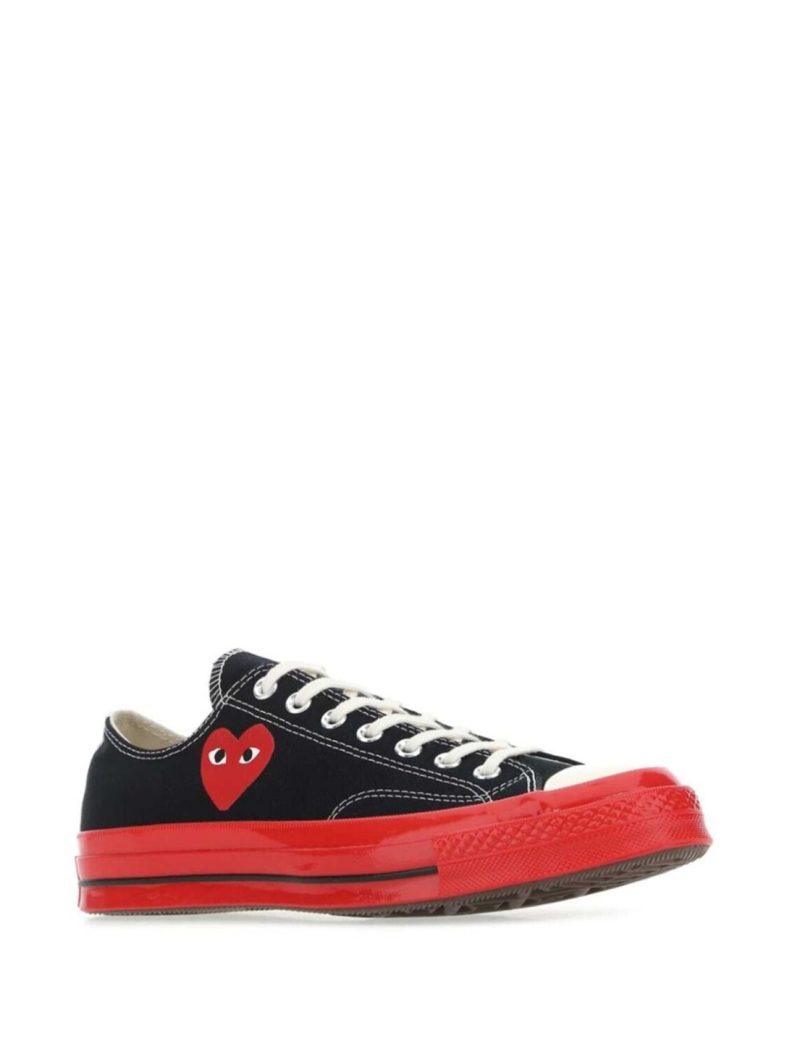 

Comme Des Garçons Play кеды Converse Chuck Taylor 70, черный
