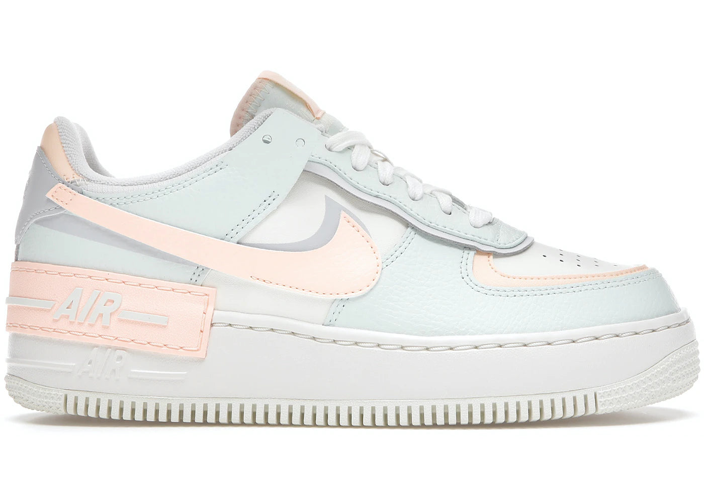 

Кроссовки женские Nike Air Force 1 Low Shadow Sail