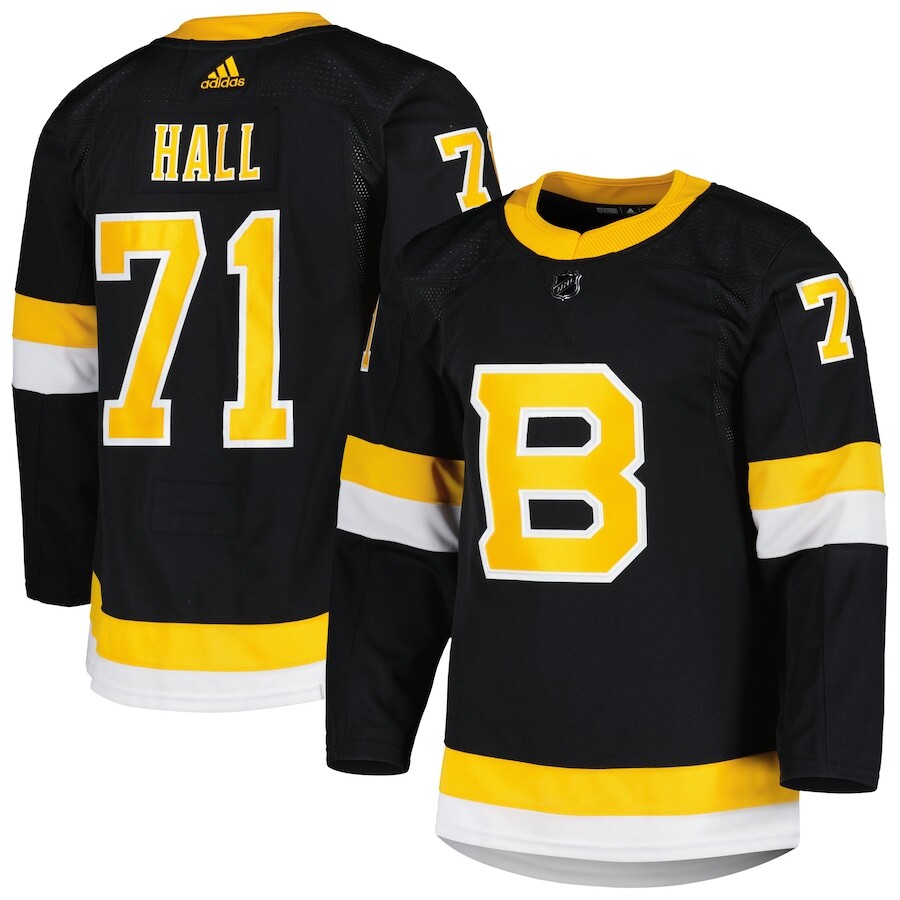 

Джерси adidas Boston Bruins, черный