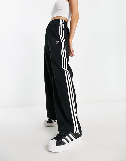 

Черные свободные джоггеры adidas Originals