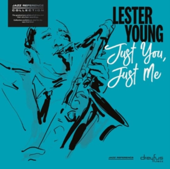 young andrew young shelton paula just like jesse owens Виниловая пластинка Young Lester - Just You, Just Me