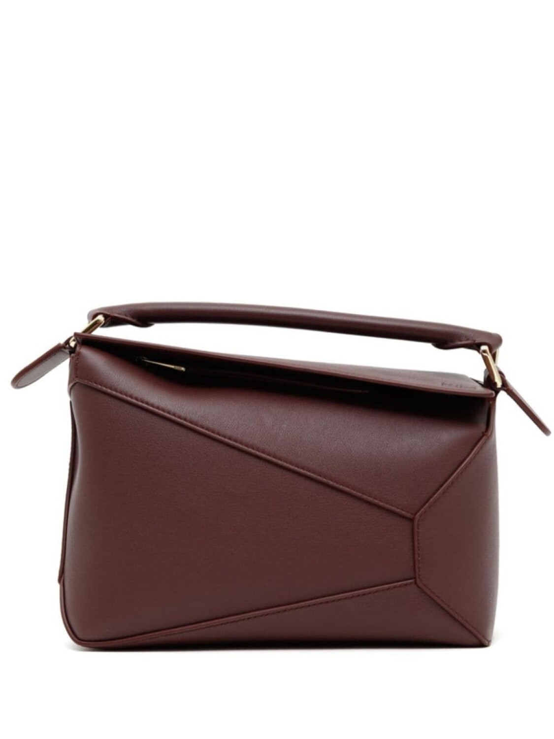 

LOEWE маленькая сумка Puzzle, красный