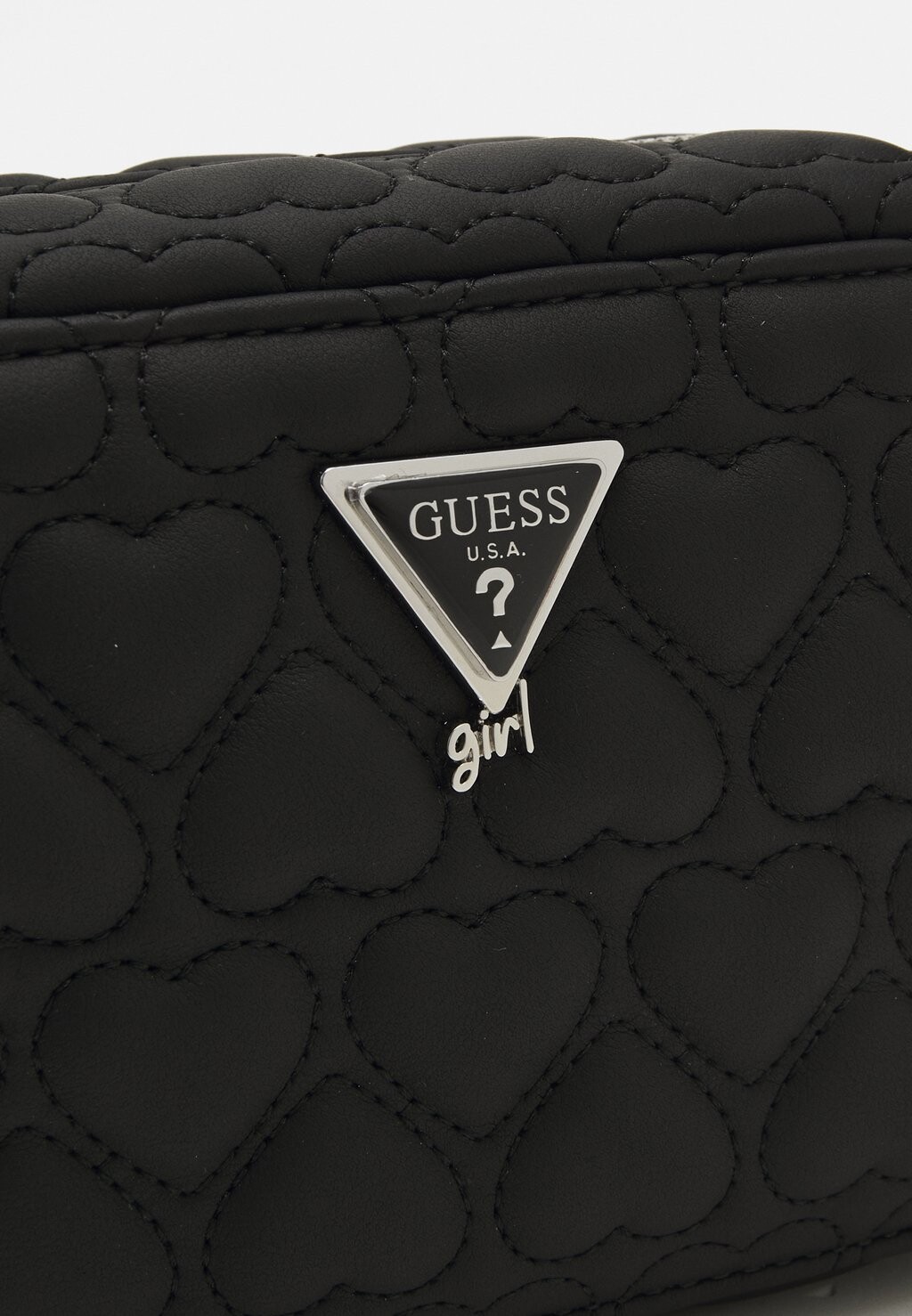 

Сумка через плечо Junior Camera Bag Unisex Guess, черный